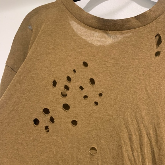 Urban Outfitters Distressed Tee - Picture 3 of 6